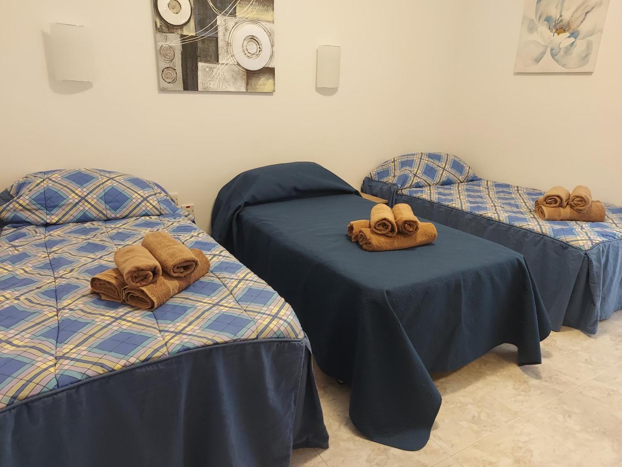 Apartament Gizimina In Marsascala Malta Few Minutes Away To The